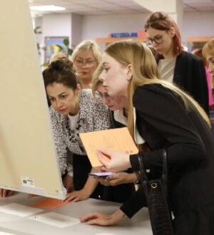 «Лига отличников Кузбасса» насчитывает уже более 29 тысяч участников