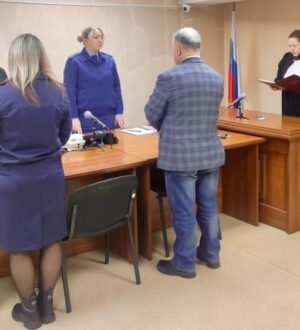 Обвиняемого в двойном убийстве кузбассовца арестовали до конца апреля