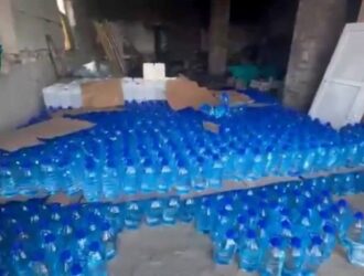 Кузбассовец может сесть на 5 лет за 11 тонн контрафактного алкоголя