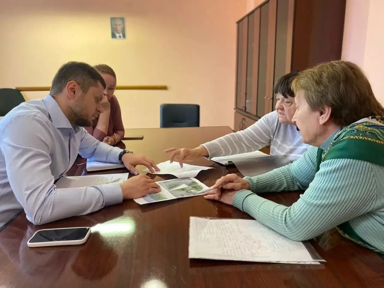 Кузбасс попал в десятку самых активных участников премии «Служение»