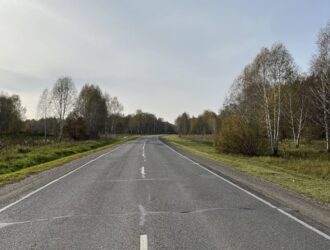 Почти 47 км автомобильных дорог отремонтируют в этом году в Кузбассе по нацпроекту