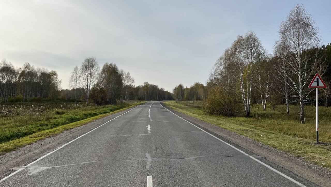 Почти 47 км автомобильных дорог отремонтируют в этом году в Кузбассе по нацпроекту