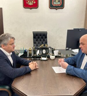 В Кузбассе ветеран СВО взялся за «регуляторную гильотину»