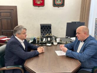 В Кузбассе ветеран СВО взялся за «регуляторную гильотину»