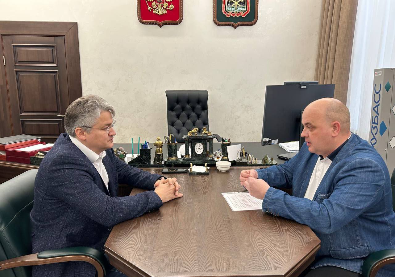 В Кузбассе ветеран СВО взялся за «регуляторную гильотину»