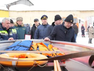 Губернатор Кузбасса оценил готовность к паводку в Кемерове