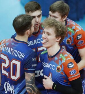 Волейбольный «Кузбасс» в последнем матче регулярного чемпионата примет питерский «Зенит»