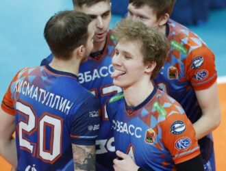 Волейбольный «Кузбасс» в последнем матче регулярного чемпионата примет питерский «Зенит»