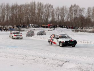 Новокузнечанин выиграл чемпионат Кузбасса по трековым гонкам