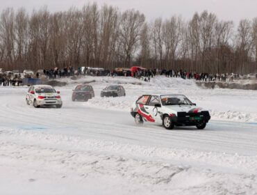 Новокузнечанин выиграл чемпионат Кузбасса по трековым гонкам