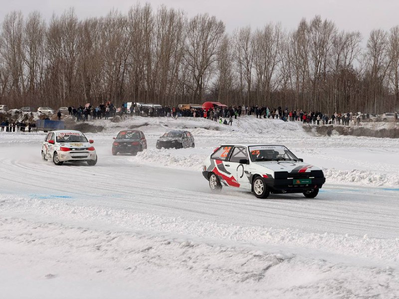 Новокузнечанин выиграл чемпионат Кузбасса по трековым гонкам