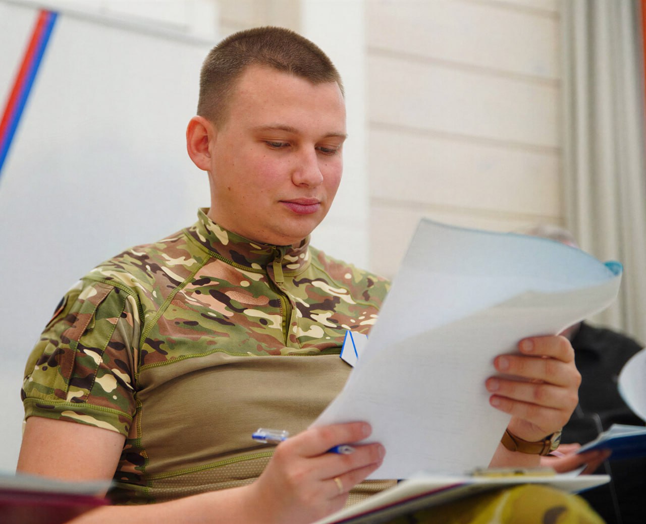 Ветераны СВО из Кузбасса могут бесплатно освоить азы предпринимательства