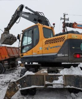 Сразу 8 порывов на водопроводе произошло за последние дни на Южном в Кемерове