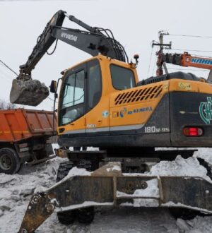 Сразу 8 порывов на водопроводе произошло за последние дни на Южном в Кемерове