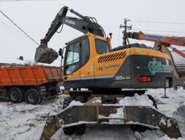 Сразу 8 порывов на водопроводе произошло за последние дни на Южном в Кемерове