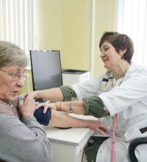 В Топкинском округе открылись два новых здравпункта