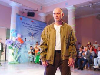 Паралимпийцы оценят удобство адаптивной одежды от кузбасских дизайнеров