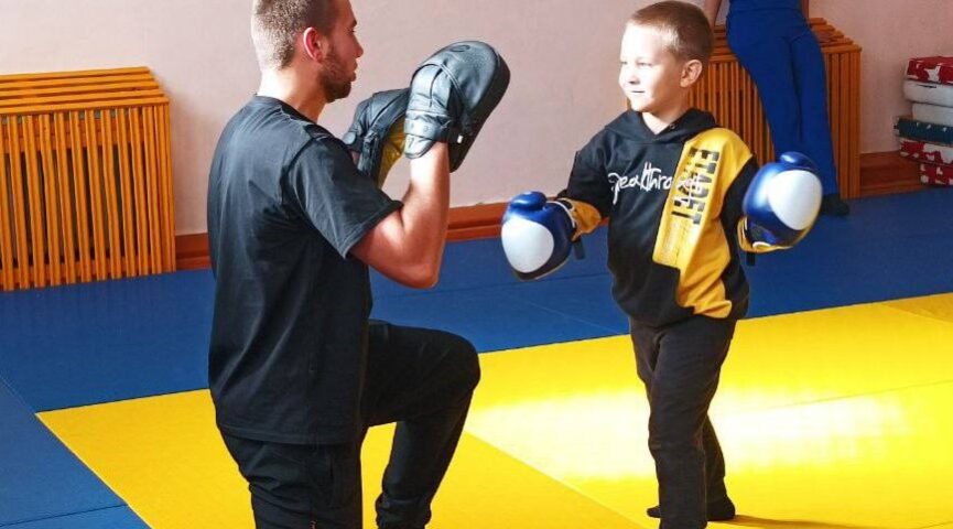 В Кузбассе стартует программа «Земский тренер»