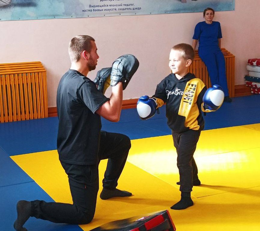 В Кузбассе стартует программа «Земский тренер»