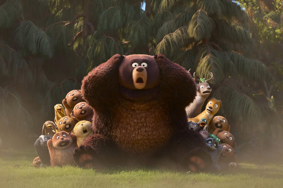 КиноКузбасс: мультфильм «Прыгуны» — веселое приключение с важным посылом