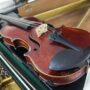 Кузбасские музыканты получили старинные французские скрипки