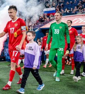 Кузбасский футболист – в расширенном списке сборной России на ближайшие игры