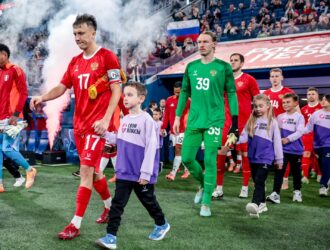 Кузбасский футболист – в расширенном списке сборной России на ближайшие игры