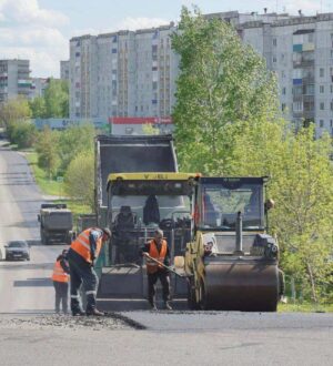 В Кузбассе собираются отремонтировать 226 км дорог