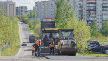 В Кузбассе собираются отремонтировать 226 км дорог