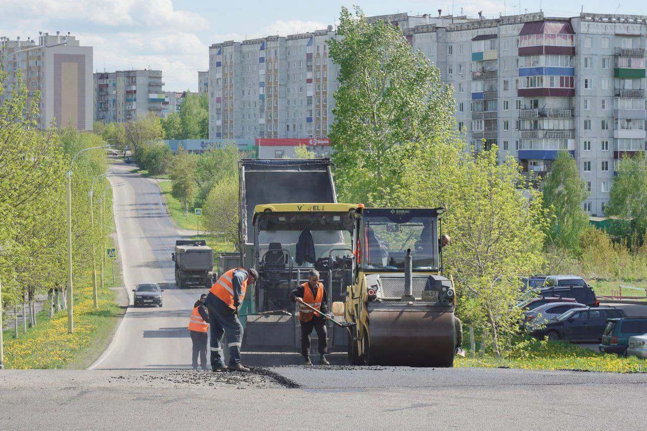 В Кузбассе собираются отремонтировать 226 км дорог
