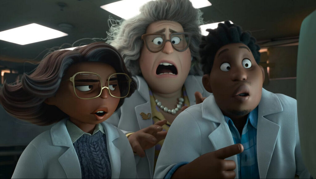 КиноКузбасс: мультфильм «Прыгуны» — веселое приключение с важным посылом