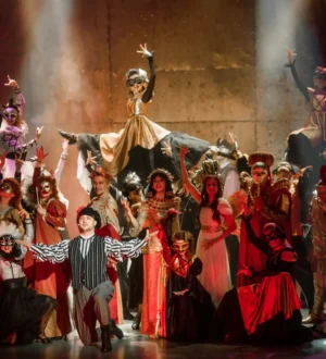 Театры Кузбасса отправятся на «Большие гастроли» в Тулу, Иркутск и Нефтеюганск