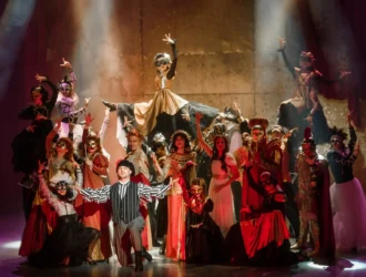 Театры Кузбасса отправятся на «Большие гастроли» в Тулу, Иркутск и Нефтеюганск