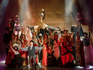 Театры Кузбасса отправятся на «Большие гастроли» в Тулу, Иркутск и Нефтеюганск