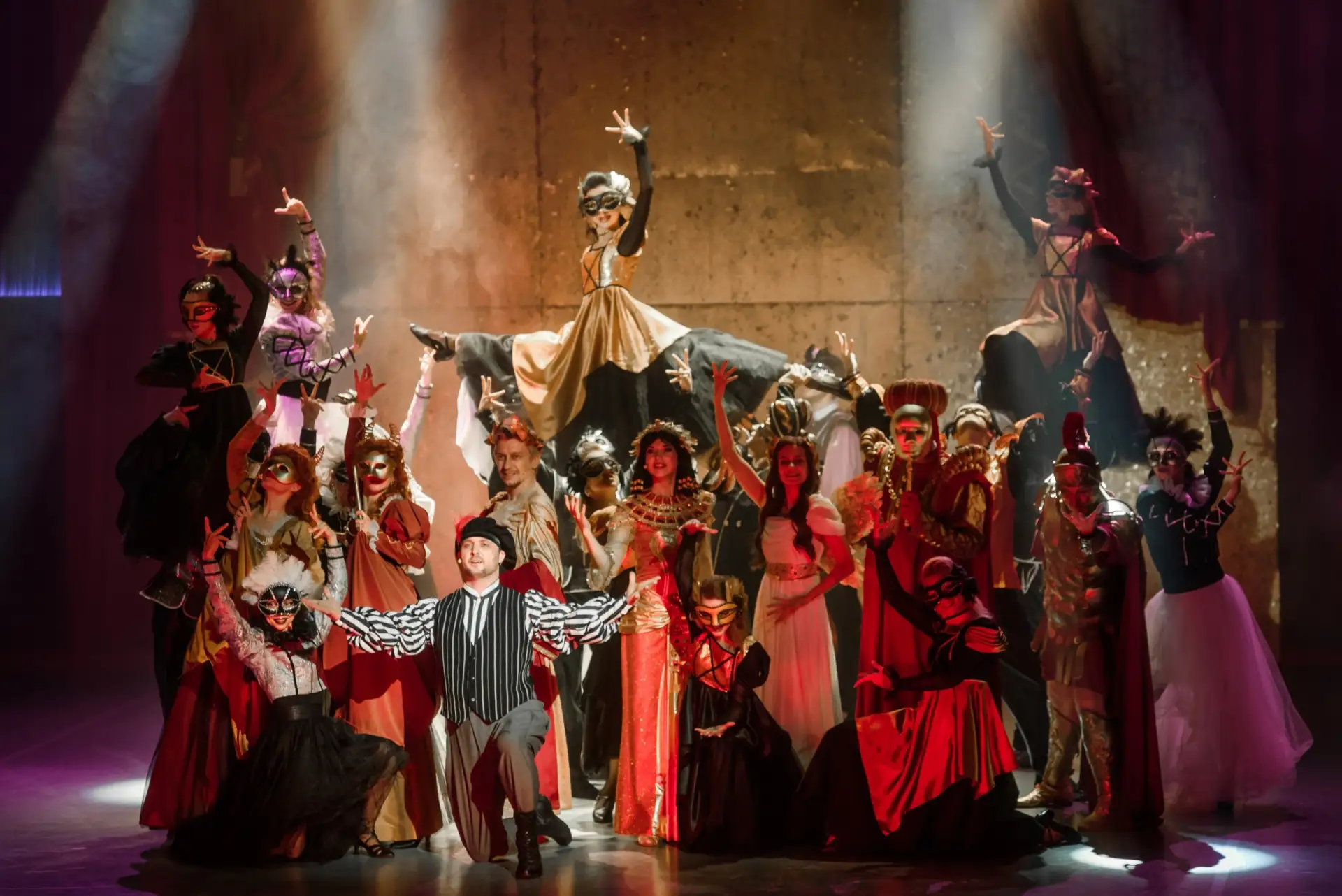 Театры Кузбасса отправятся на «Большие гастроли» в Тулу, Иркутск и Нефтеюганск