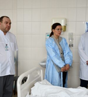 Эксперты оценили работу кузбасской онкологической, кардиологической и поликлинической систем
