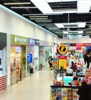 «Великий и могучий»: спешат ли кемеровские предприниматели менять вывески после выхода новых поправок?  