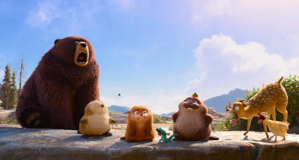 КиноКузбасс: мультфильм «Прыгуны» — веселое приключение с важным посылом