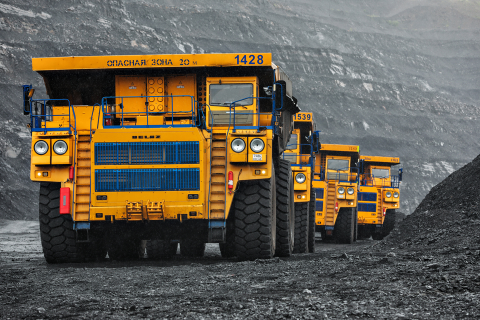 «Кузбассразрезуголь» отмечает 60-летие сотрудничества с компанией БЕЛАЗ