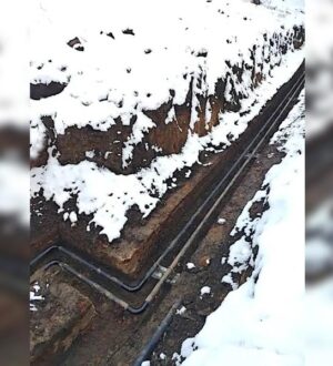 В Кемерове уже начались плановые ремонтные работы на теплосетях