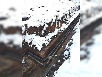 В Кемерове уже начались плановые ремонтные работы на теплосетях