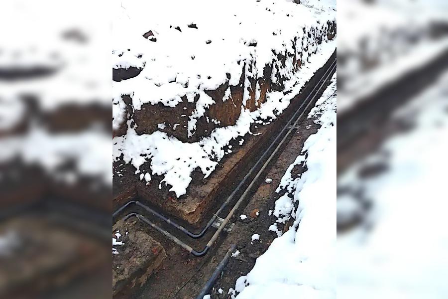 В Кемерове уже начались плановые ремонтные работы на теплосетях