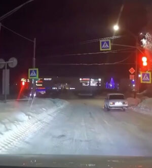 Бдительный прокопчанин помог сотрудникам ГАИ найти нарушителя ПДД