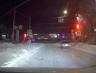 Бдительный прокопчанин помог сотрудникам ГАИ найти нарушителя ПДД