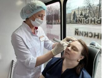 Выездные медбригады при поддержке «Единой России» обследовали свыше 420 тысяч кузбассовцев в 2025 году