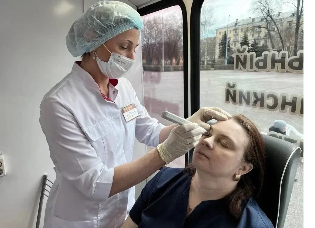 Выездные медбригады при поддержке «Единой России» обследовали свыше 420 тысяч кузбассовцев в 2025 году