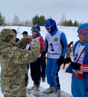 В Кузбассе помогают ветеранам СВО адаптироваться через спорт