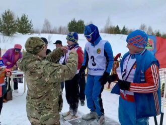 В Кузбассе помогают ветеранам СВО адаптироваться через спорт