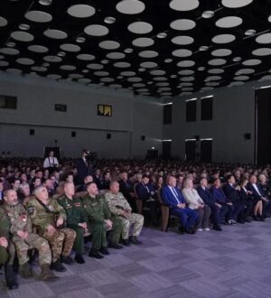 В Кемерове показали фильм о 110-летней дружбе Кузбасса и Донбасса