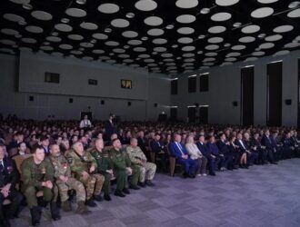 В Кемерове показали фильм о 110-летней дружбе Кузбасса и Донбасса